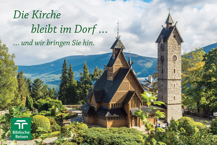 biblische reisen studienreise Via Sacra - durch das Dreiländereck