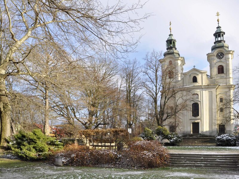 Liberec Kreuzkirche