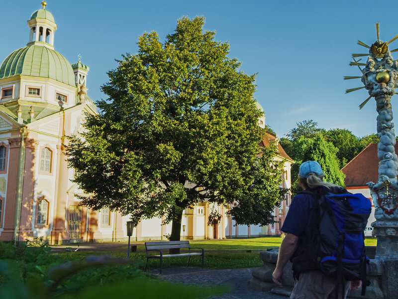 St. Marienthal Monastery