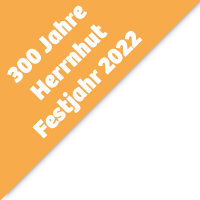 300 Jahre Herrnhut, Festjahr 2022